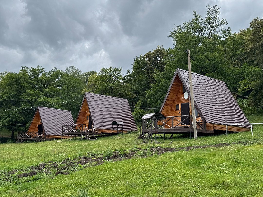 База отдыха СарыТаш